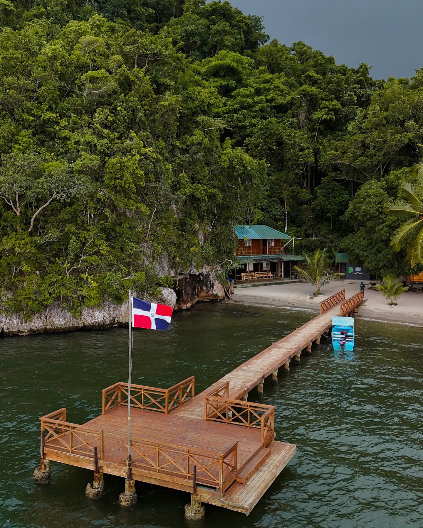 Samana: ATV Los Haitises, Kayaks and Pools Day Trip - Caribbean