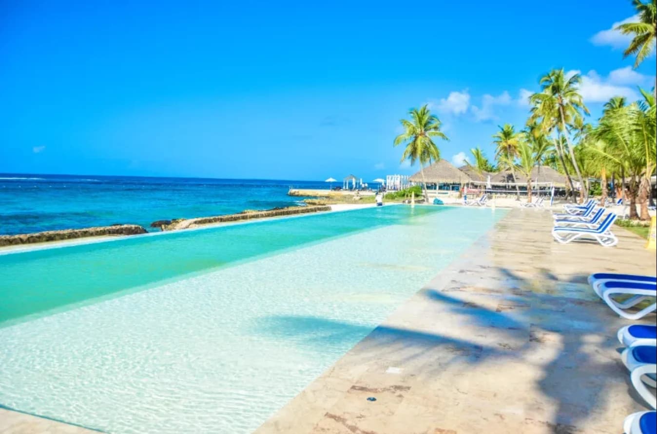 Viva Dominicus Beach by Wyndham - Caribbean