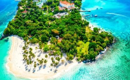 V.I.P TOUR to Haitises Park + Cayo Levantado island in SAMANA Only $59! - Samana